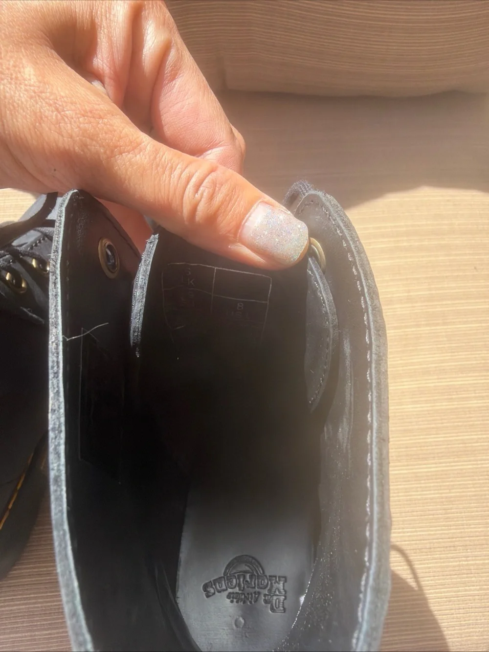 Dr. Martens dr welt